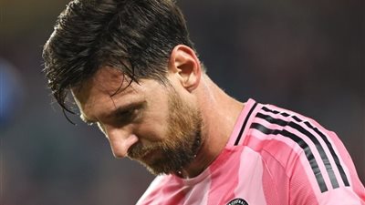 عقدة الأهلي تتواصل.. ميسي يفشل في التسجيل للمرة الثالثة أمام المارد الأحمر