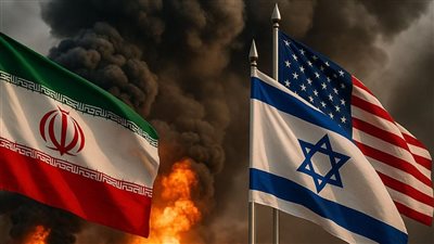 معاريف تكشف الغرض من العمليات الأمريكية الحالية على طهران