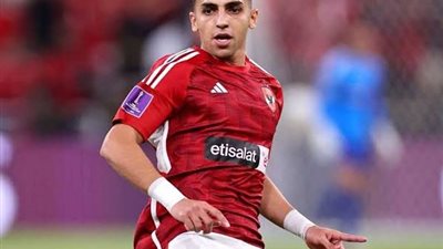 توروب يحسم اختيار أحمد نبيل كوكا للجبهة اليسرى للأهلي أمام بيراميدز