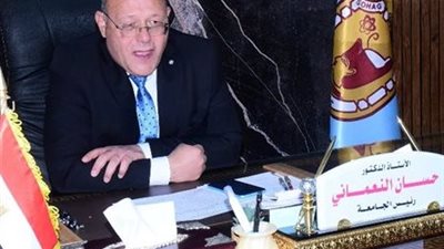 جامعة سوهاج تستقبل لجنة من المجلس الأعلى للجامعات لفحص ملفات المتقدمين لوظائف هيئة التدريس  