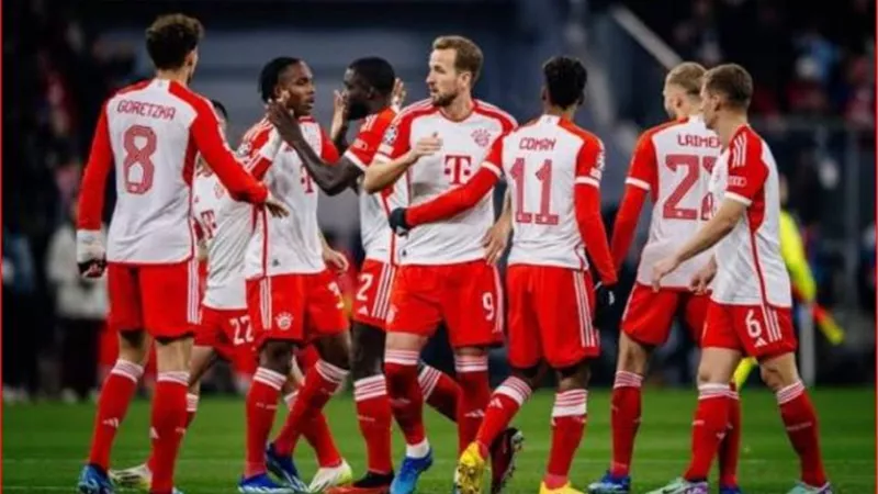 نصف نهائي كأس ألمانيا.. موعد مباراة وبايرن ميونخ وباير ليفركوزن والقناة الناقلة