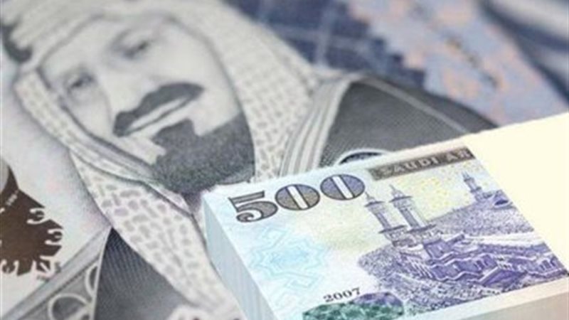 سعر الريال 