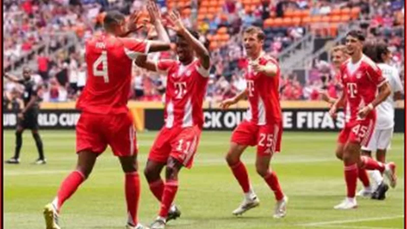  كأس العالم للأندية.. موعد مباراة بايرن ميونخ وباريس سان جيرمان 