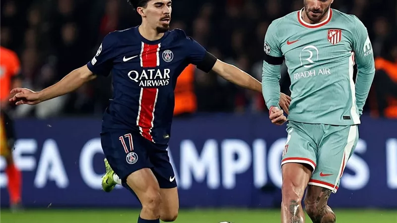 التشكيل الرسمي لمباراة أتليتكو مدريد وفالنسيا في الدوري الإسباني