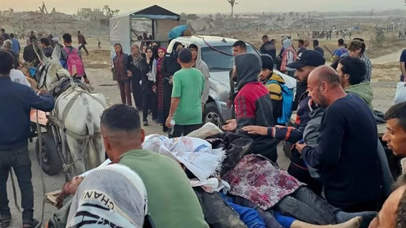 منشور إيران ترد على الضربات الإسرائيلية بموجات من الصواريخ.. ووقوع خسائر 