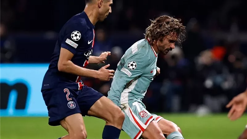 كأس العالم للأندية.. باريس سان جيرمان يتوعد أتليتكو مدريد بالقوة الضاربة 