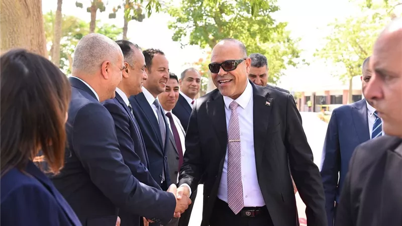 600 منحة تدريبية مجانية للشباب بمركز شركة الحفر المصرية.. تفاصيل