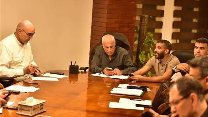 الزمالك يعيد تشكيل المكتب التنفيذي برئاسة هشام نصر