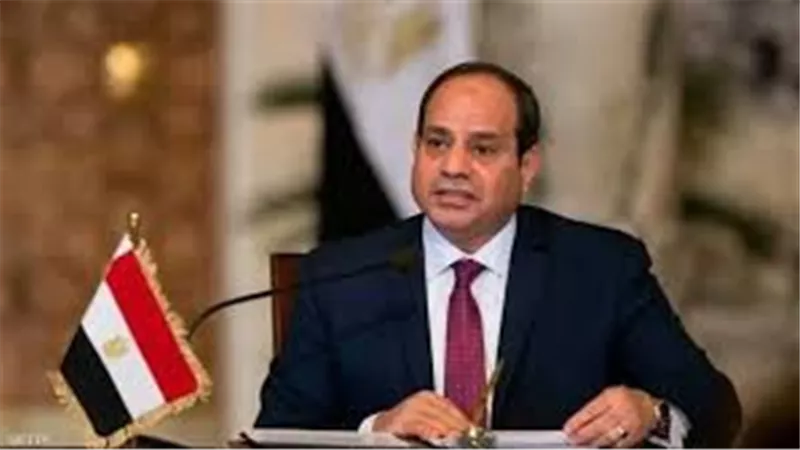 السيسي: المصريون لديهم قلق بشأن المياه.. ولكنني المسؤول عن إيجاد الحل