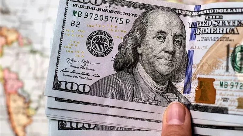 هبوط مفاجيء.. سعر الدولار اليوم الإثنين 16-6-2025 في البنوك المصرية 