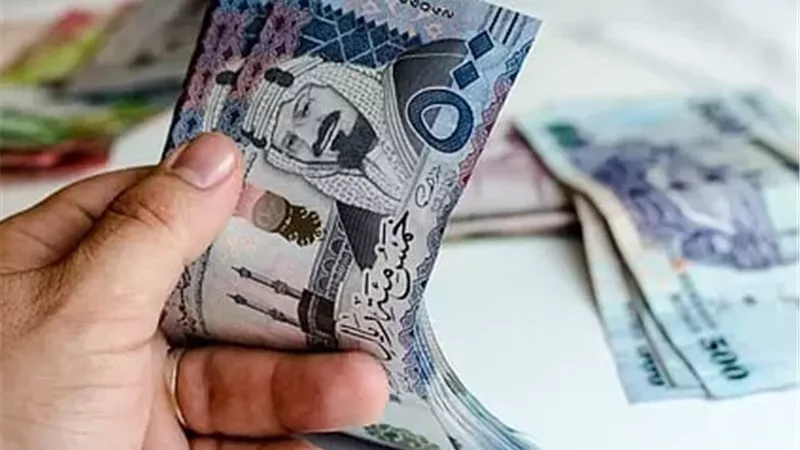 سعر الريال 