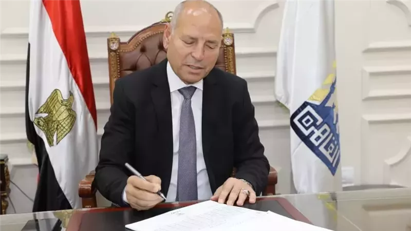 محافظ القاهرة 