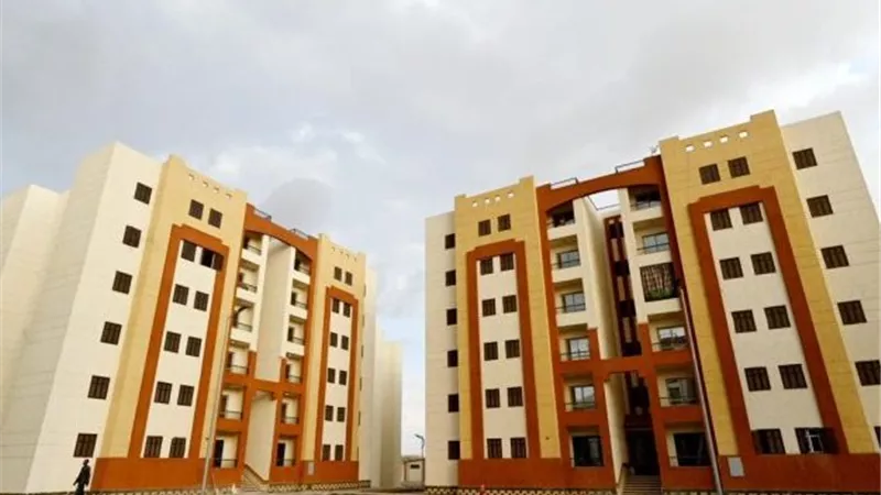 باقي يومين بس.. اعرف تفاصيل التقديم على شقق سكن لكل المصريين 7