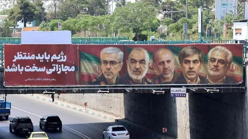 إيران تتعهد بإجراء محاكمات سريعة للمشتبه بهم بالتعاون مع إسرائيل