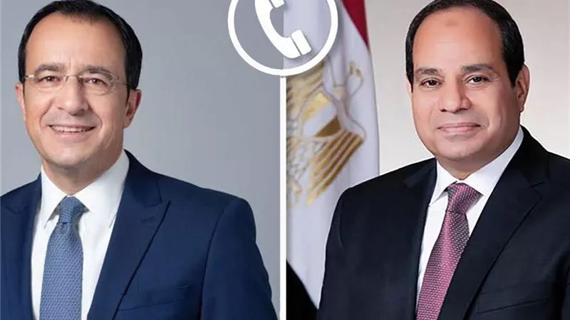 الرئيس السيسي يحذر من اتساع رقعة الصراع في الشرق الأوسط