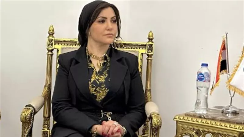 ريم قطّان: نسعى لتمكين المرأة ليس مجرد تخصيص مقاعد لها بـ«النواب» (خاص)