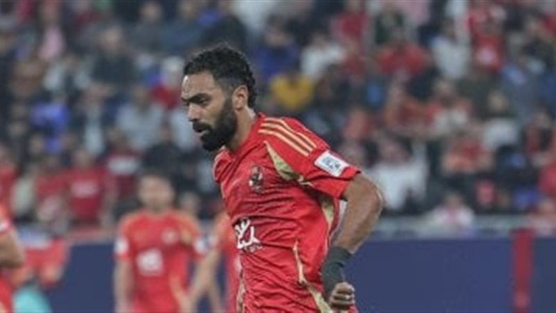 حسين الشحات 