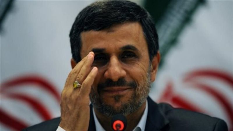 الرئيس الإيراني 