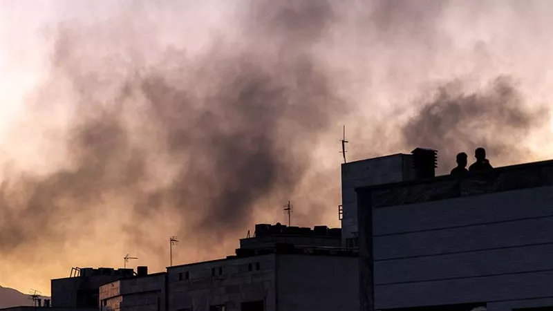 مشاركة أمريكا الأبرز.. أحداث الصراع الإسرائيلي الإيراني خلال الـ24 ساعة الماضية 