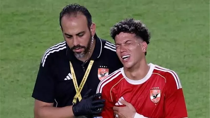 تفاصيل إصابة إمام عاشور وموعد عودته المحتملة بعد جراحة…التفاصيل 