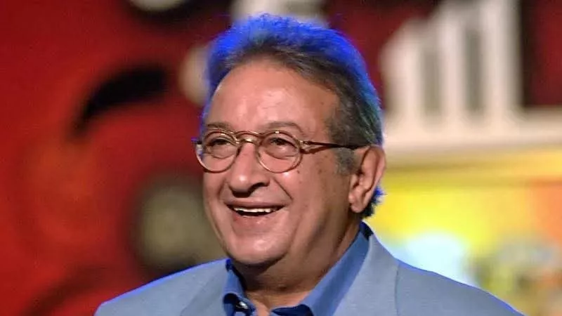 بعد انهيار منزله القديم في السيدة زينب.. نور الشريف يتصدر التريند