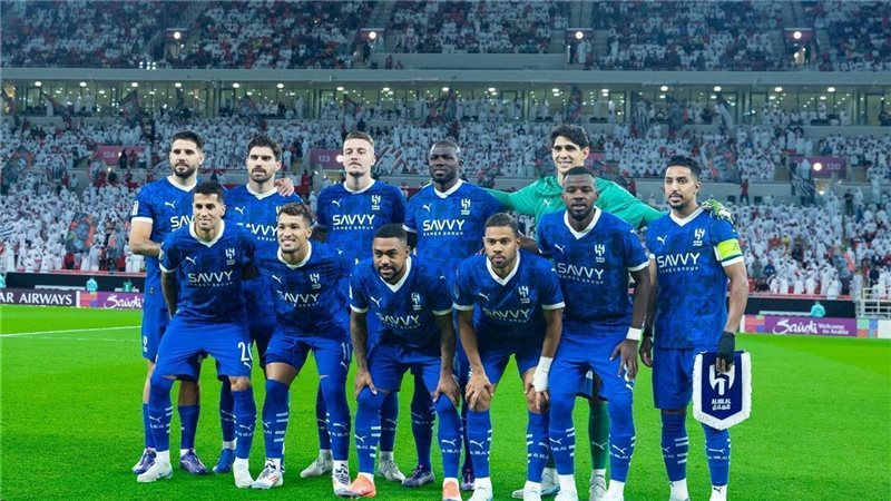 الهلال السعودي