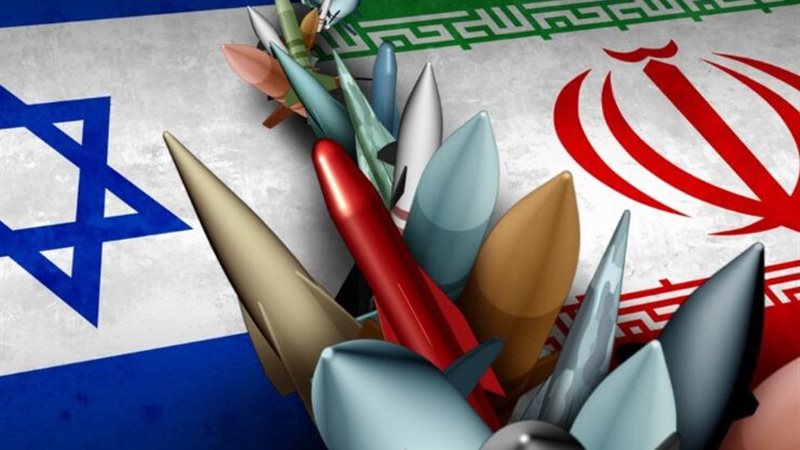 إيران وإسرائيل..