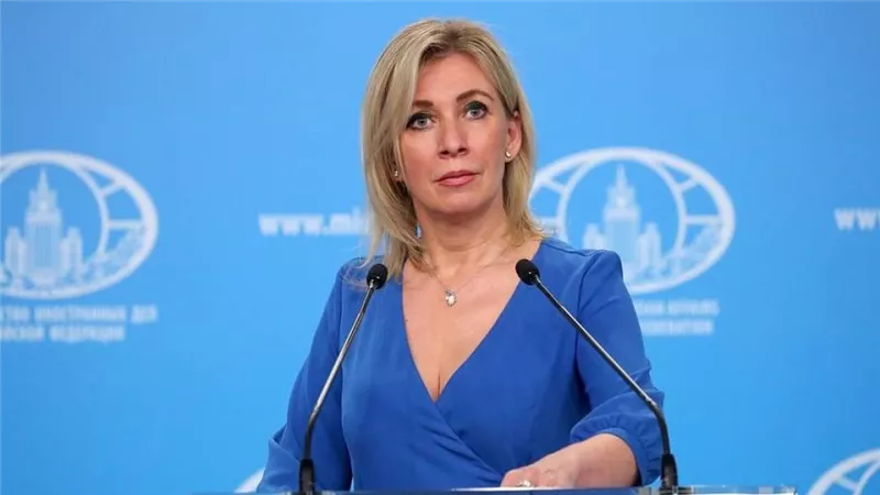 زاخاروفا ترد على تصريحات ميرتس بخصوص إسرائيل وإيران: «جملة في غاية البشاعة»
