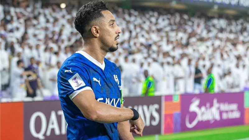 كأس العالم للأندية.. سالم الدوسري يقود هجوم الهلال السعودي أمام ريال مدريد 