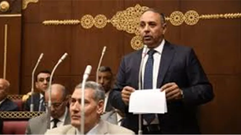 النائب تيسير مطر يثمن عفو الرئيس عن المسجونين بمناسبة 30 يونيو.. خاص
