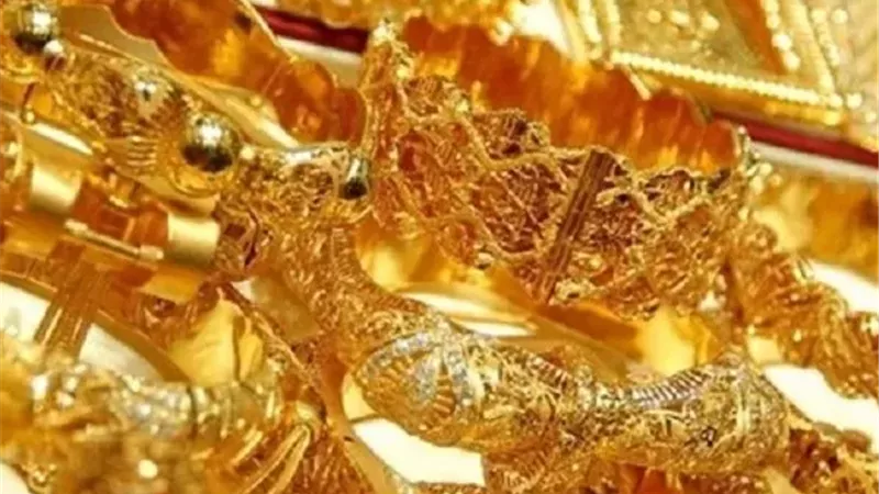 سعر الذهب 