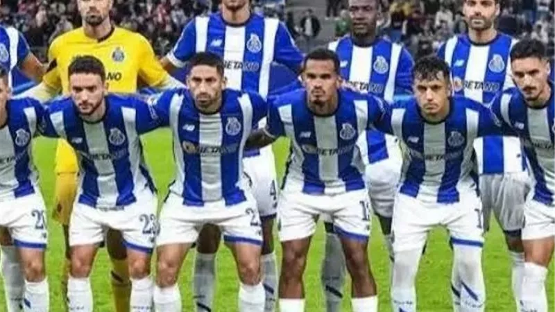 تعرف على التشكيل المتوقع لبورتو بثاني لقاءات كأس العالم أمام إنتر ميامي