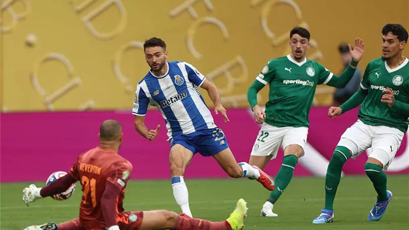كأس العالم للأندية.. التشكيل المتوقع لنادي بالميراس أمام بوتافوجو