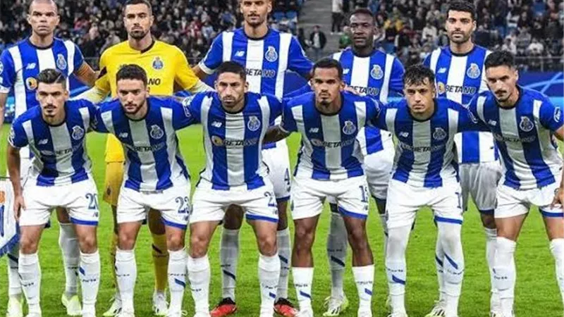 كأس العالم.. التشكيل الرسمي لبورتو البرتغالي الليلة في مواجهة إنتر ميامي