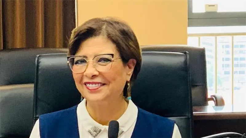 الأحد.. مناقشة طلب النائبة راندا مصطفى بشأن العنف في المدارس بمجلس الشيوخ