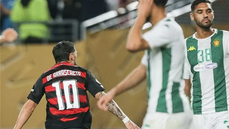 كأس العالم للأندية.. التشكيل الرسمي لنادي فلامينجو أمام تشيلسي