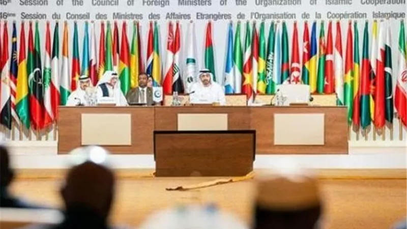 وزير الخارجية الإيراني يدعو منظمة التعاون الإسلامي لإدانة العدوان الإسرائيلي