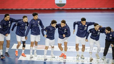 الليلة.. مصر تواجه ألمانيا في بطولة العالم لشباب كرة اليد تحت 21 سنة
