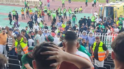 مولودية الجزائر يشكر الزمالك على تعزيته في ضحايا حادث ملعب 5 يوليو