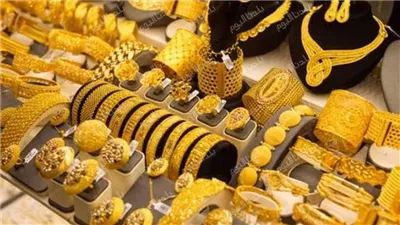 تراجع أسعار الذهب اليوم الاثنين 23 يونيو 2025.. عيار 21 وصل لكام؟