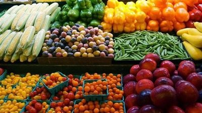 استقرار أسعار الخضراوات الفاكهة اليوم الإثنين 23-6-2025