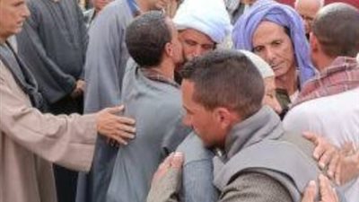 وفد حزب الشعب الجمهوري بأسيوط يشارك في جلسة صلح عرفية بين عائلتي عبدالباقي والسحاسيح 