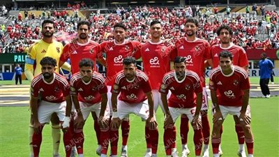 تشكيل الأهلي المتوقع أمام شبيبة القبائل في دوري أبطال إفريقيا