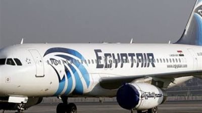 مصر للطيران تكشف حقيقة فيديو هبوط طائرة على الطريق الدائري