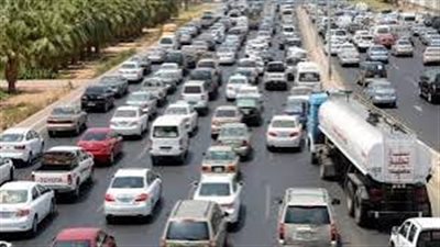 النشرة المرورية.. سيولة وانتظام في حركة سير السيارات بأغلب شوارع القاهرة والجيزة 