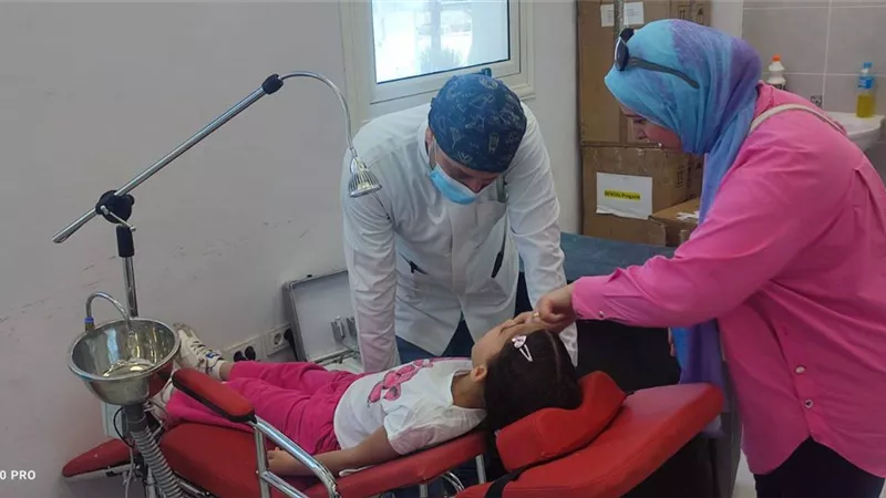  مجانا.. انطلاق قافلة «عملية الابتسامة – مصر» بمستشفيات جامعة القناة بالإسماعيلية
