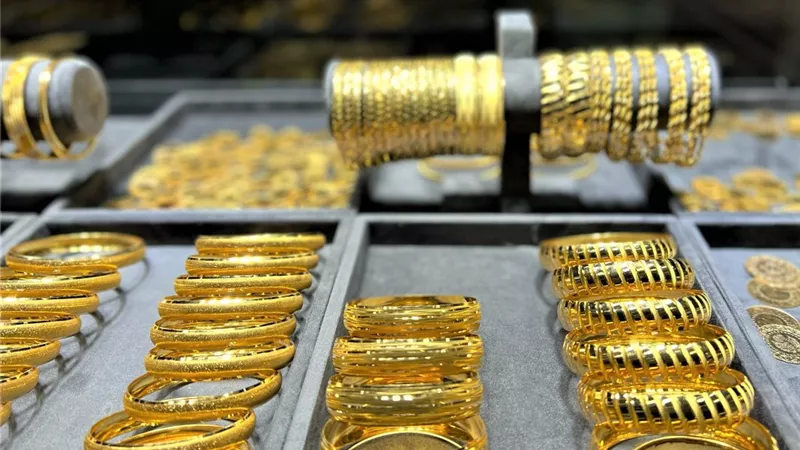 اعرف سعر الذهب اليوم الأحد 22-6-2025.. النهاردة طلع ولا نزل؟