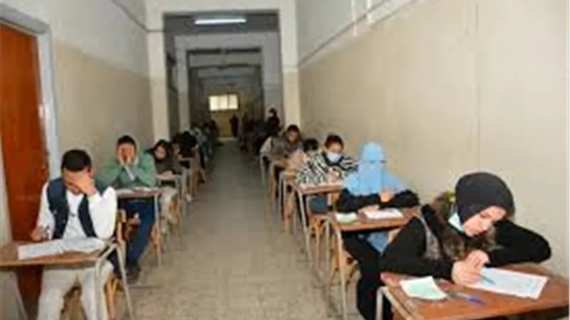 لتجربة عادلة ومنظمة.. ثورة رقمية في امتحانات الثانوية العامة 2025