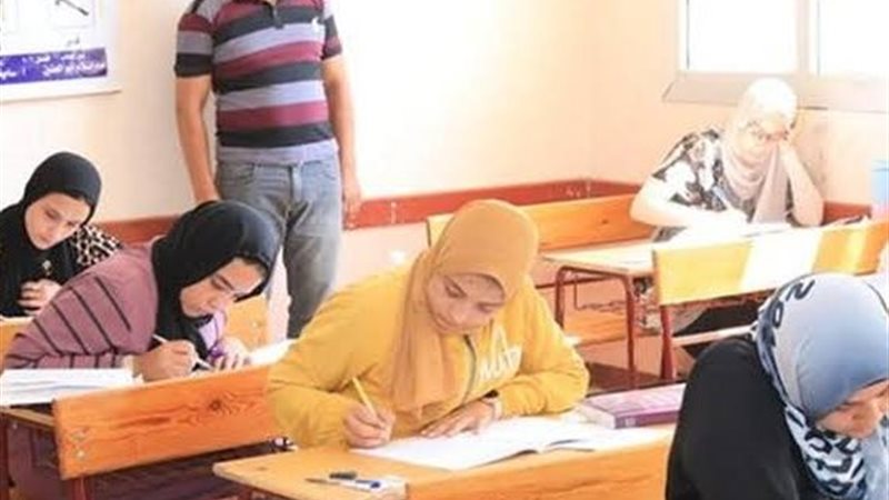 امتحانات الثانوية