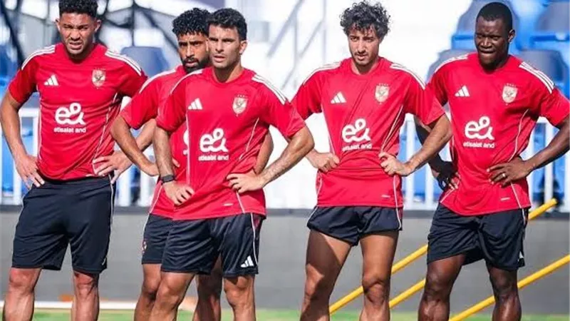 قبل مواجهة الحسم.. وضع الفريق الأحمر في كأس العالم للأندية